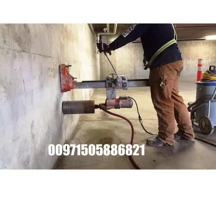 Core Cutting Contractors