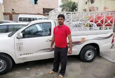Pickup For Rent In Ras Al Khor Dubai