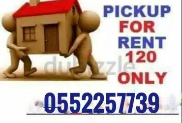 0552257739 Pickup For Rent In DUBAI Al Twar
