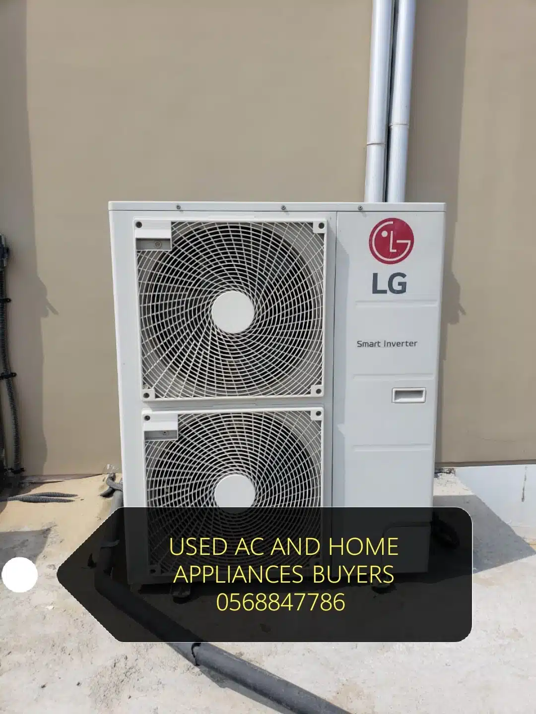Used AC Buyer In Nasserya 0552257739 Sharjah