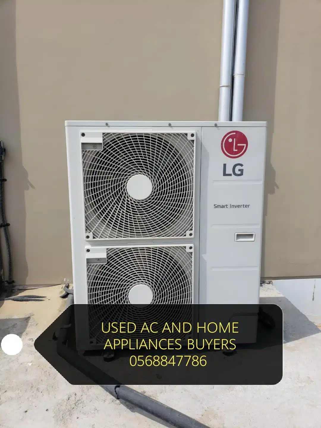 Used AC Buyers in Maysaloon 0552257739 Sharjah