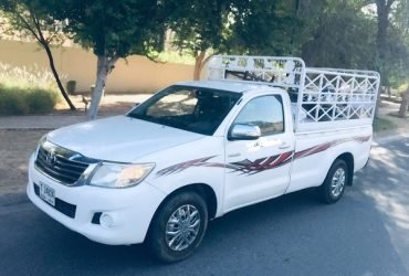 Pickup Truck For Rent In DiP 0508487078 Dubai investment Park