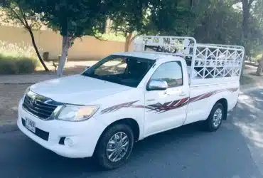 Pickup Truck For Rent In Jebel Ali 0523820987