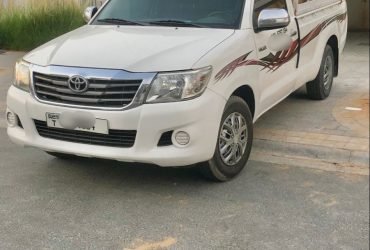 Pickup Truck For Rent In JVC 0523820987