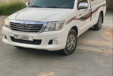 Pickup Truck For Rent In Al Barsha South 056-6574781