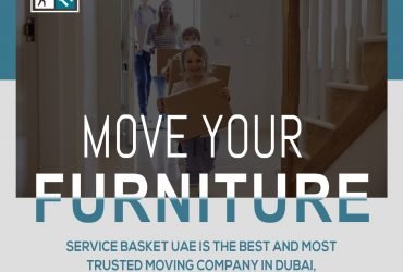 Service Basket UAE Movers and Packers in Warsan