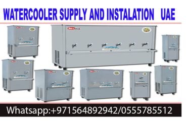 Water Chiller Maintenance & Installation In Dubai Ajman Sharjah UAE