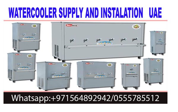 Water Chiller Maintenance & Installation In Dubai Ajman Sharjah UAE
