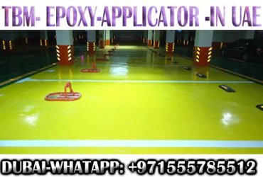 Factory Epoxy Flooring work Company in Ajman Dubai