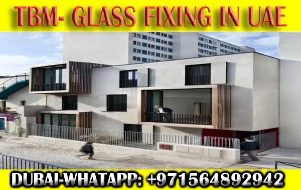 Glass Partition Contractor Ajman Sharjah