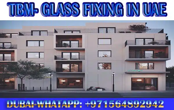 Glass Partition Contractor Ajman Sharjah
