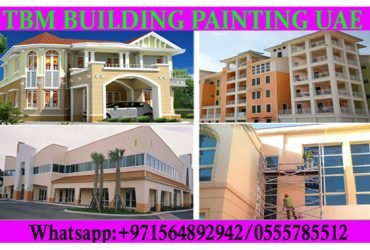 Factory Painting & Maintenance Work Dubai Ajman Sharjah