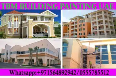 Wall Painting Company Ajman Sharjah 0564892942