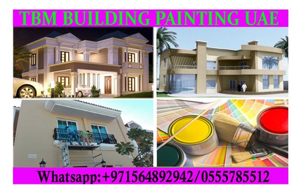Factory Painting & Maintenance Work Dubai Ajman Sharjah