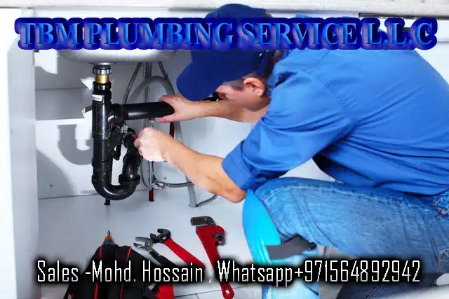 PLUMBING CONTRACTOR DUBAI/ AJMAN/ SHARJAH