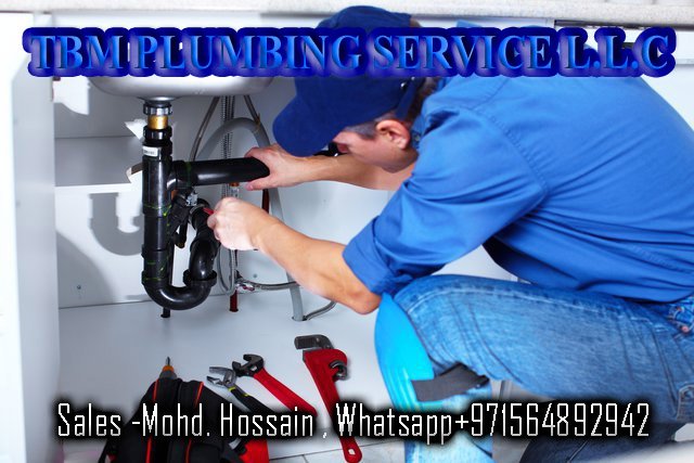 Plumbing Services & Repair Dubai Ajman Sharjah