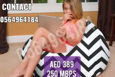 Etisalat unlimited home wifi