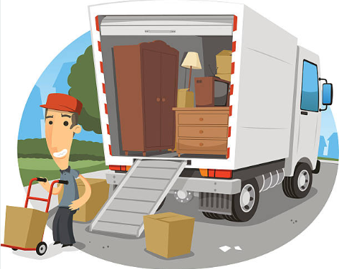 Movers Packers services in al khail gate 055-3682934