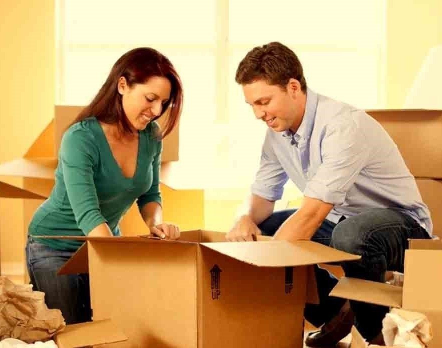 Movers Packers services in al ghadeer village 055-3682934