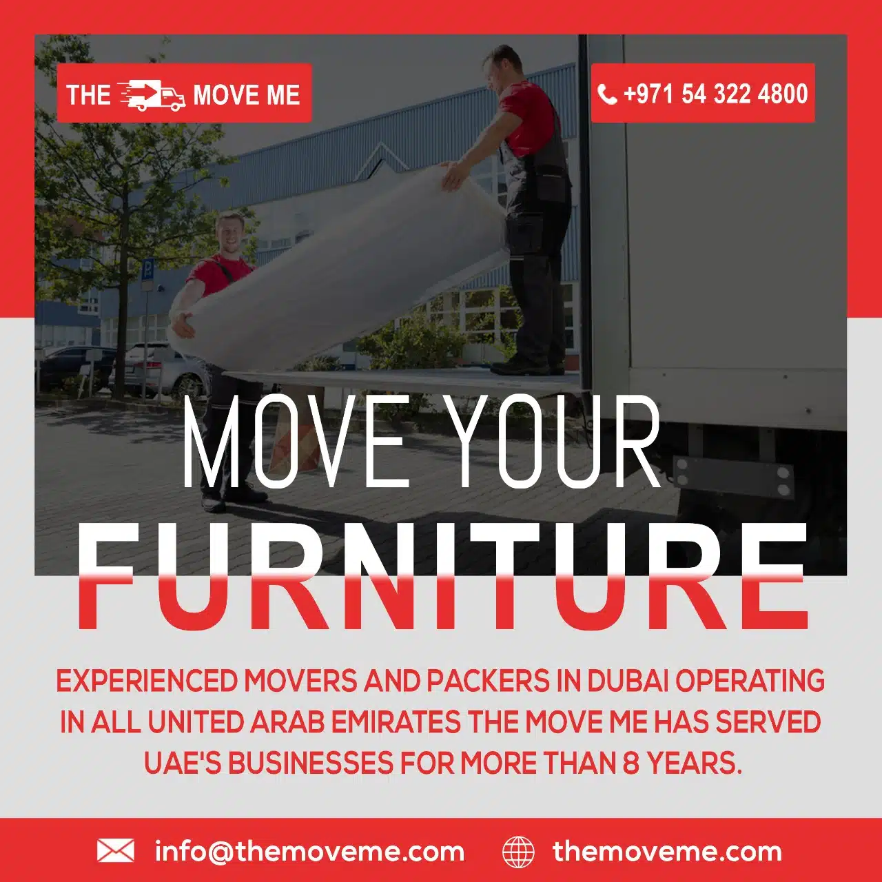 Service Basket UAE Movers and Packers in Jumeirah Park