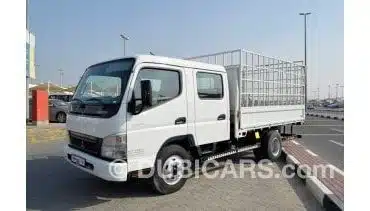 3 tone duble cabin pickup for monthly rent