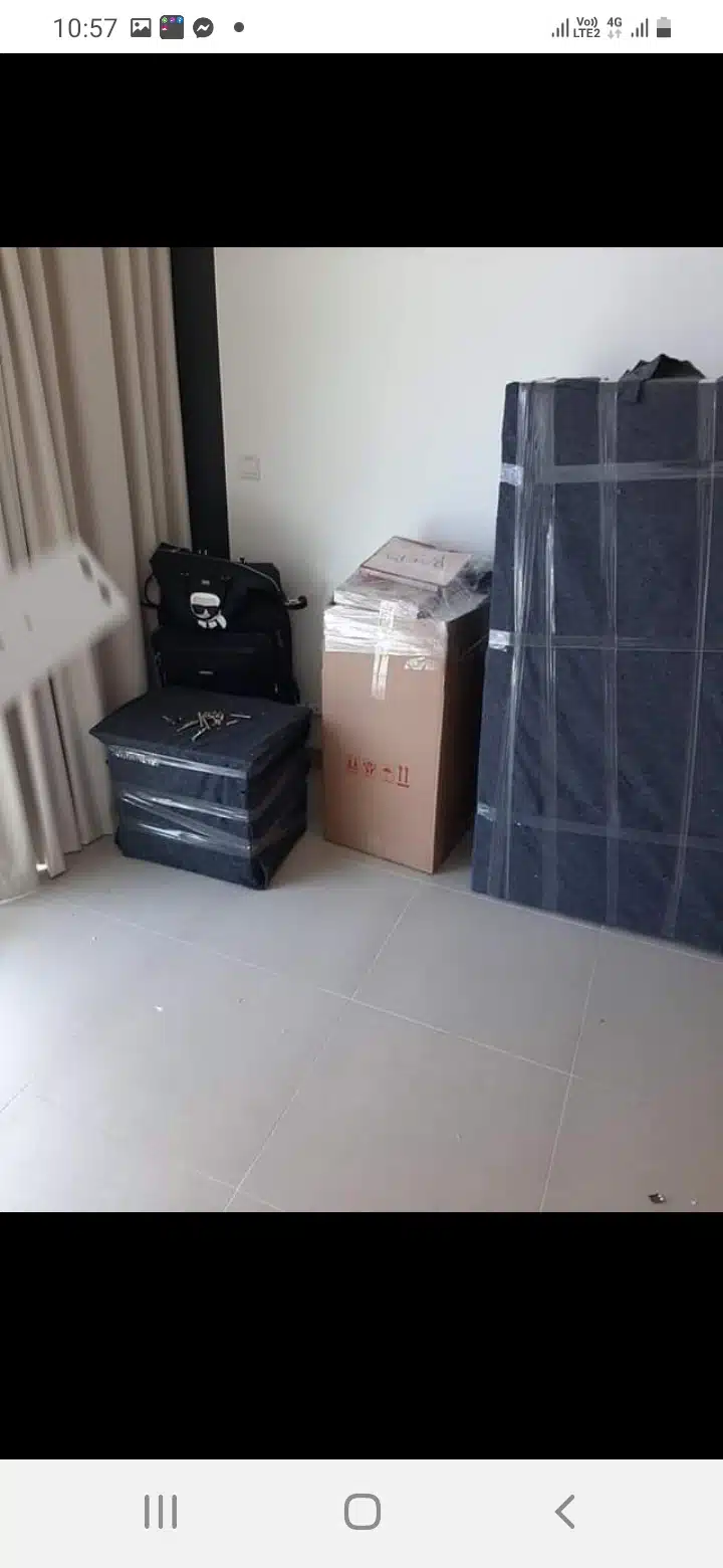 MOVERS Packers 055-5757053
