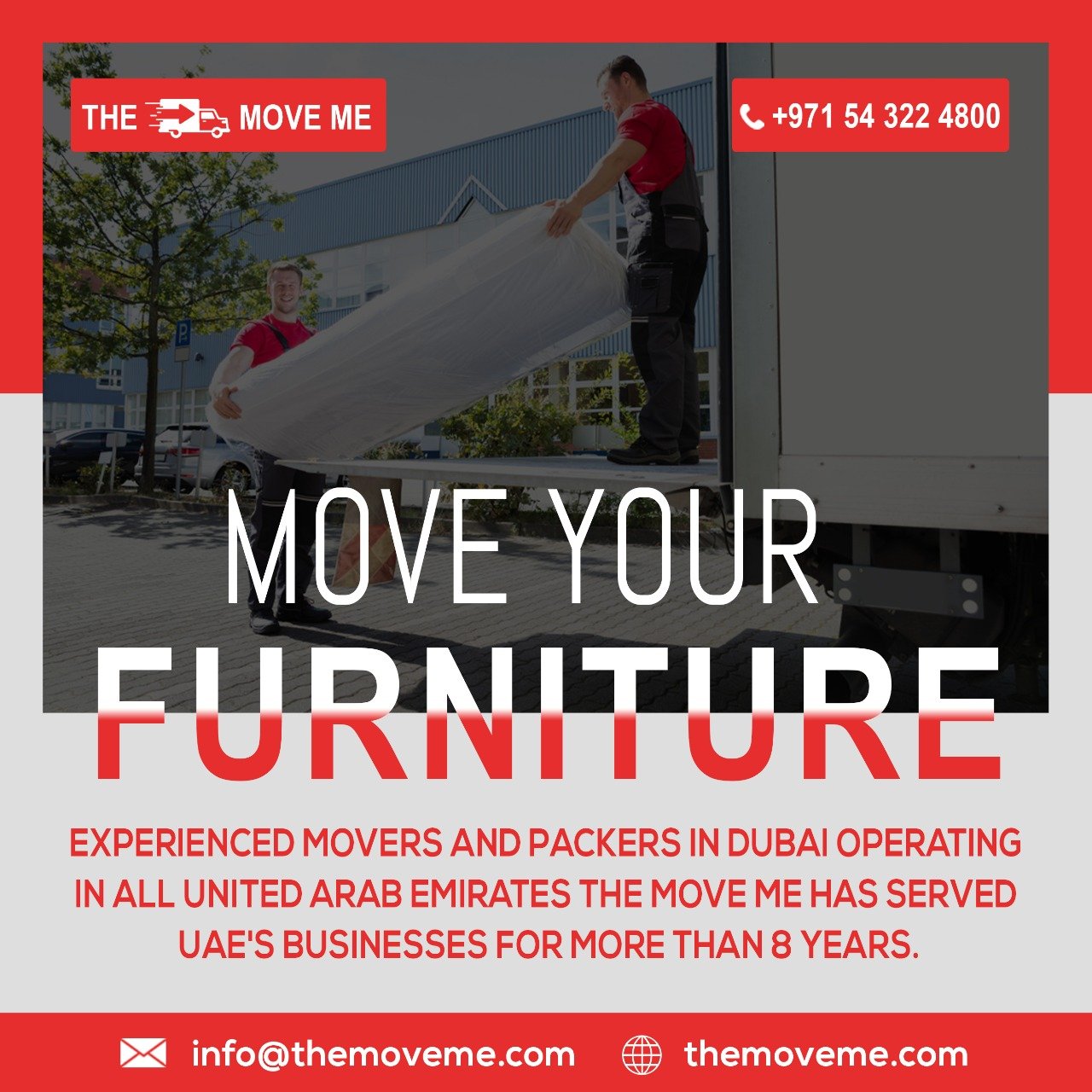 Movers Packers Business Bay, Movers Dubai Marina