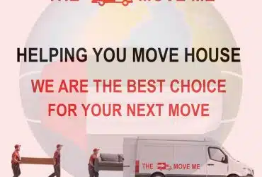 The Move Me Movers & Packers Business Bay, Movers Dubai Marina