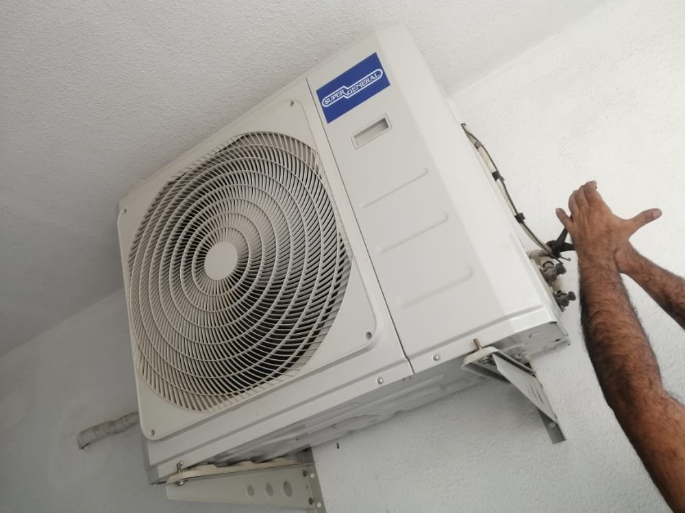 Uesd ac buyers in Rashidiya 0552257739
