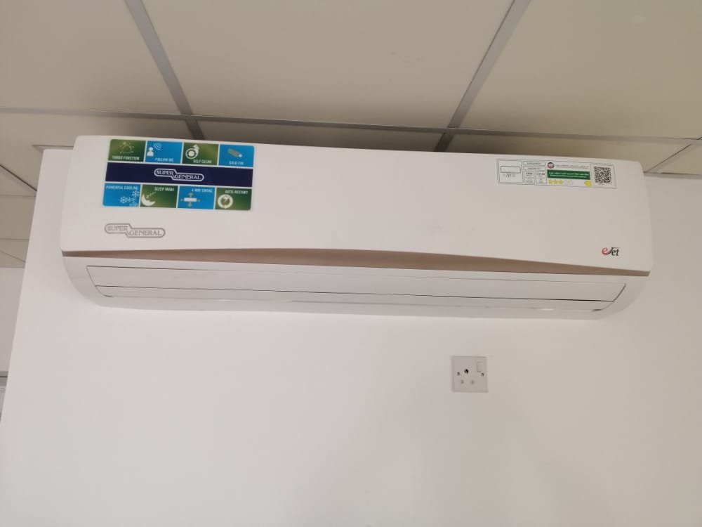 Uesd ac buyers in Jafiliya 0562931486