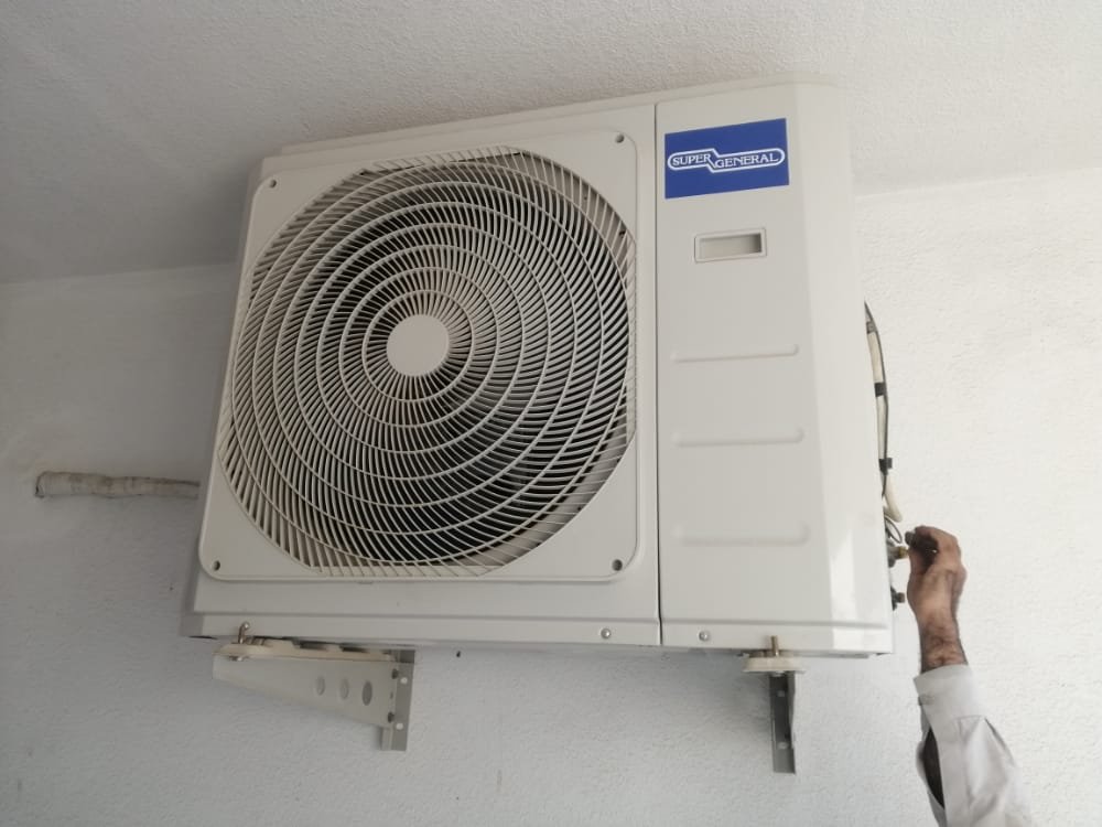 Uesd ac buyers in Jafiliya 0562931486