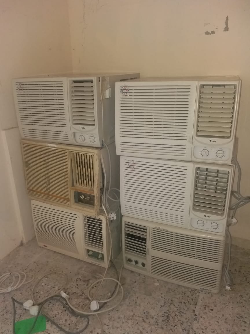 Uesd ac buyers in satwa 0562931486