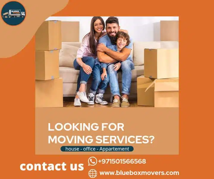 Movers in Meydan City Dubai , 0501566568 BlueBox Movers, Apartment, Office Villa movers in Dubai