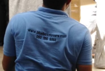 0501566568 BlueBox Movers in Mirdif ,Apartment,Villa,Office Move with Close Truck
