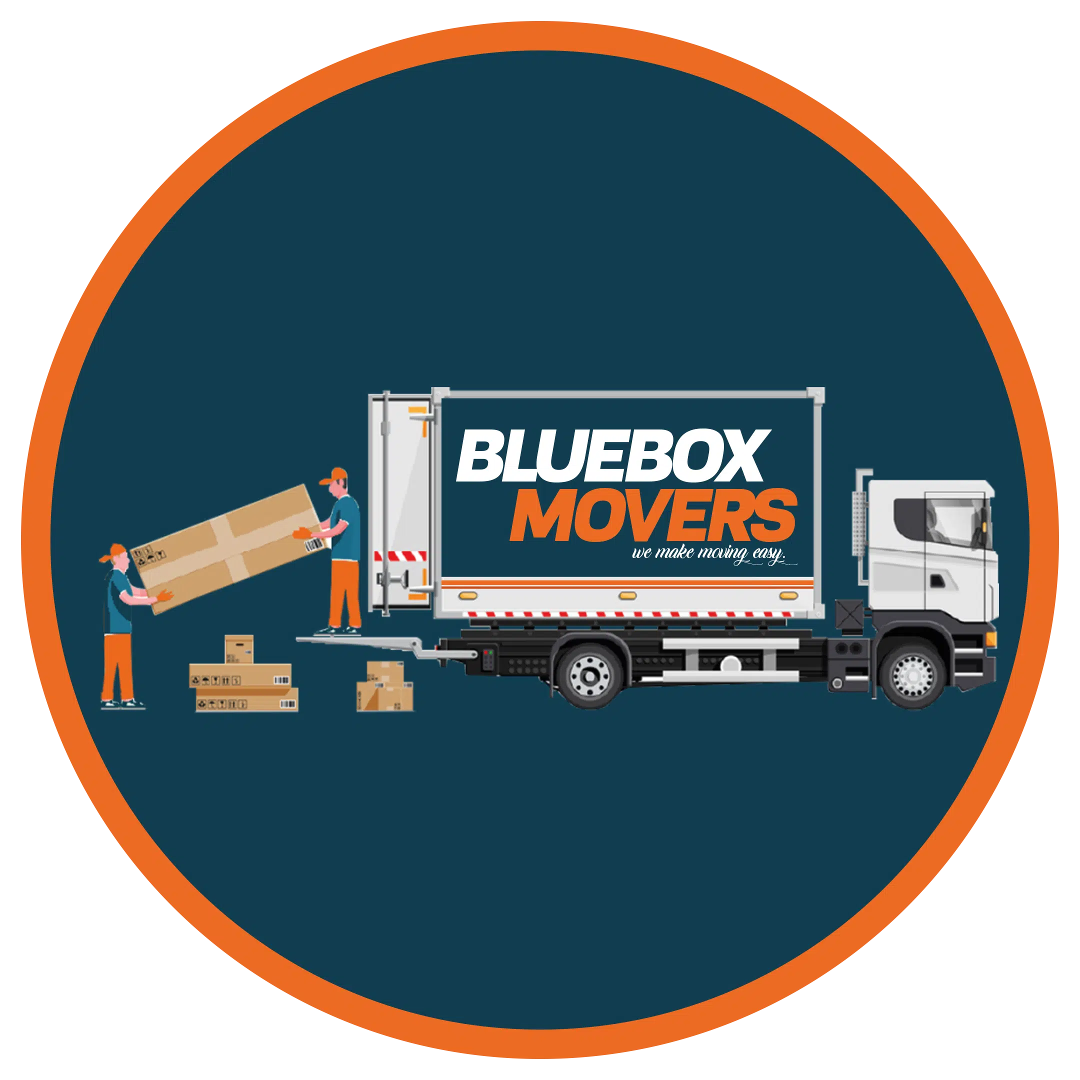 0501566568 BlueBox Movers in Dubai Marina ,Apartment,Villa,Office Move with Close Truck