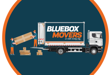 0501566568 BlueBox Movers in Dubai Production City Best Moving and Storage company in Town