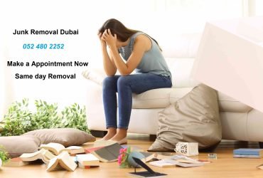 Junk removal Dubai