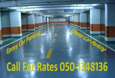 Epoxy Painting Works Company Sharjah  Ajman Dubai