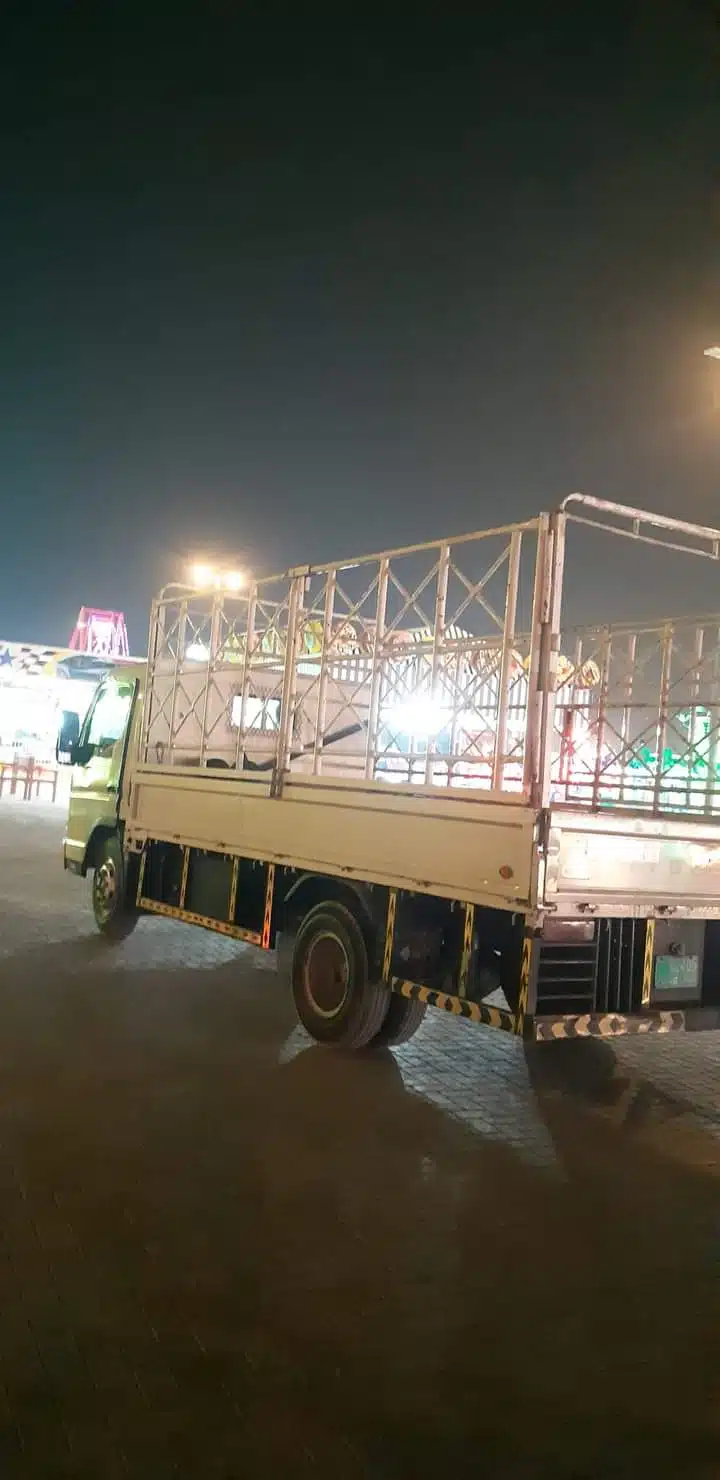 1 Ton Pickup Truck For Rent In Jvc 0568847786