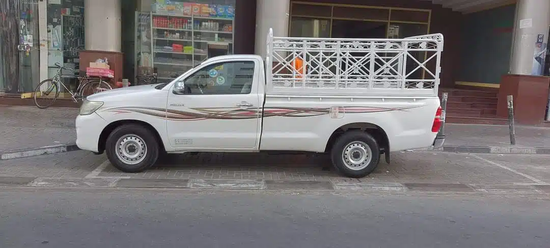 Pickup Truck For Rent In hor al anz  0504210487