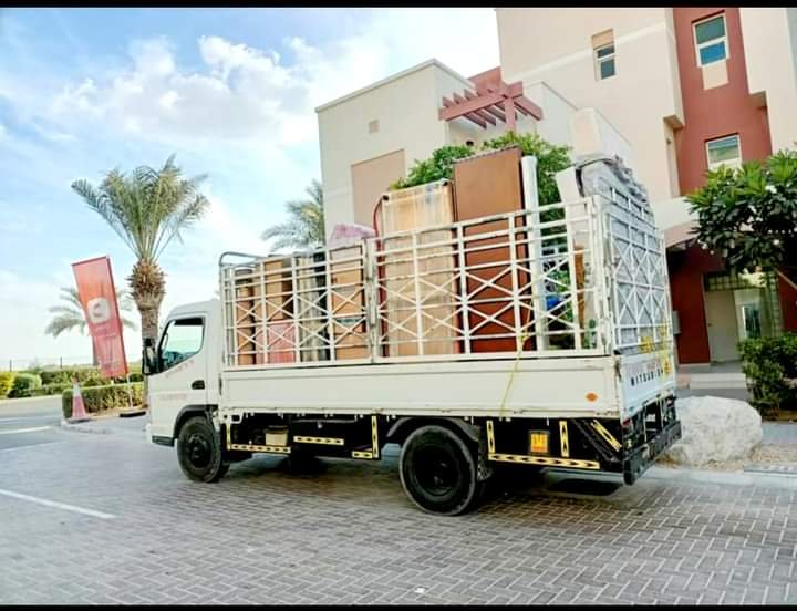 Movers packers  JLT marina
