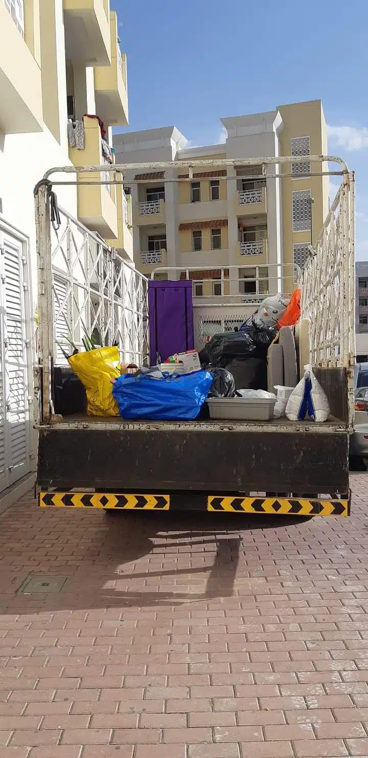 1 Ton Pickup Truck For Rent In Jvc 0568847786
