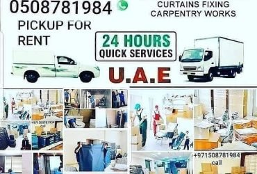 Movers and packers +971508781984