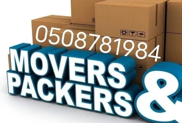 Movers and packers +971508781984
