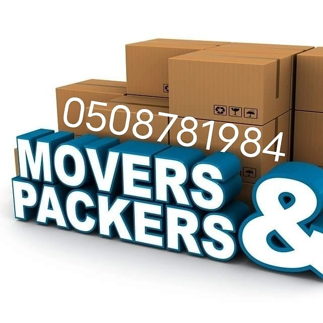 Movers and packers +971508781984