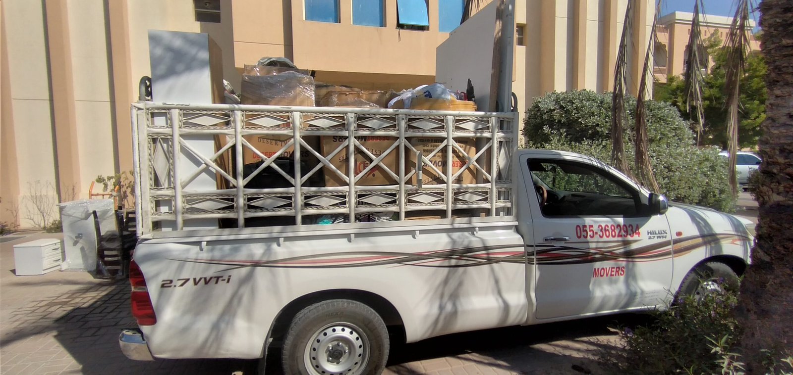 Movers packers in Ras al Khaimah