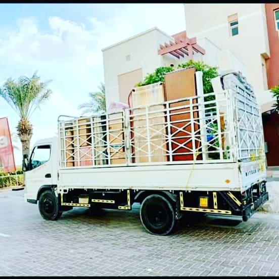 Packers And Movers In Palm Jumairah 052 876 3258