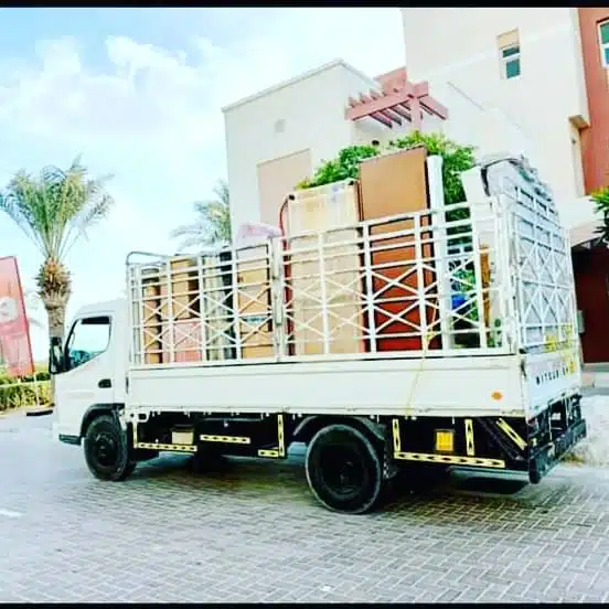 Packers And Movers In Palm Jumairah 052 876 3258