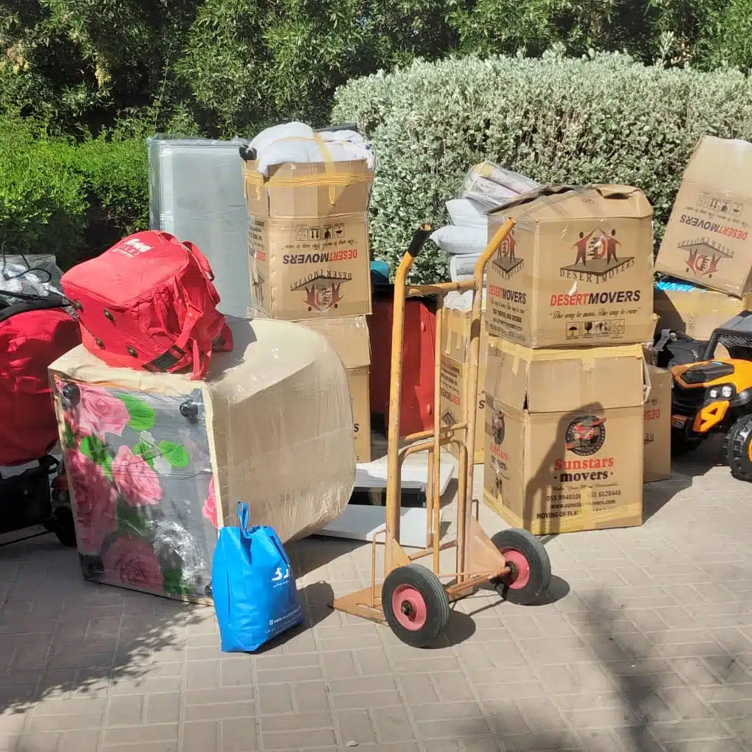 Packers And Movers In Palm Jumairah 052 876 3258