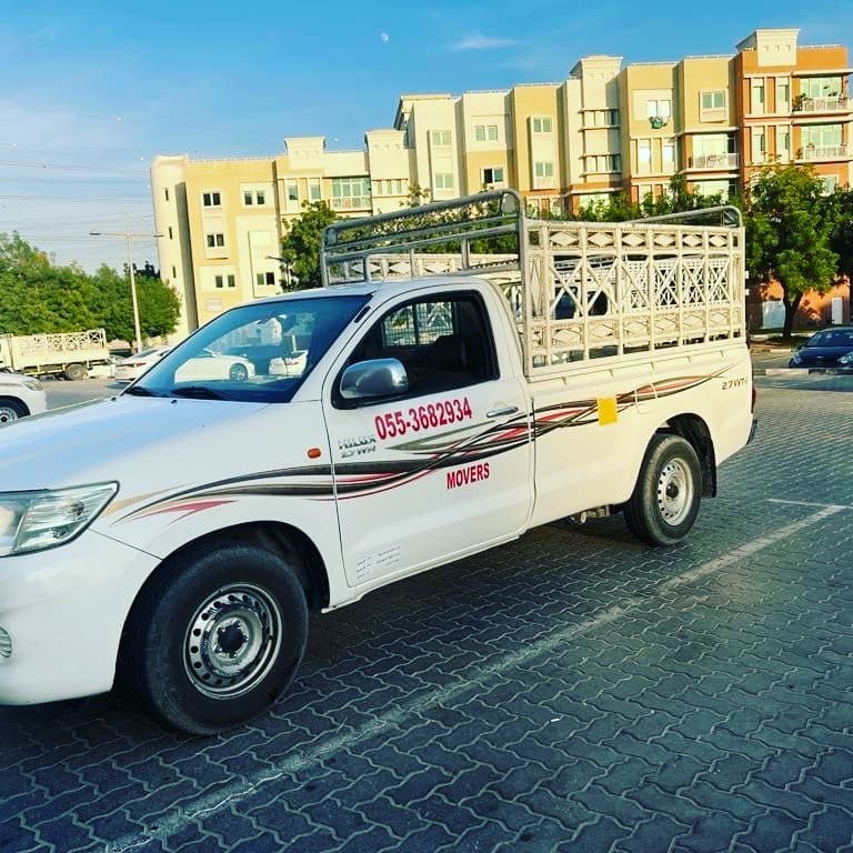 Packers And Movers In Makhool Dubai 052 876 3258